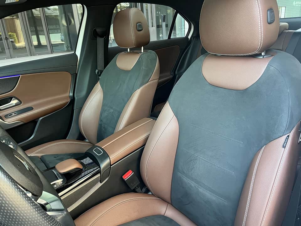 Mercedes-Benz Class A