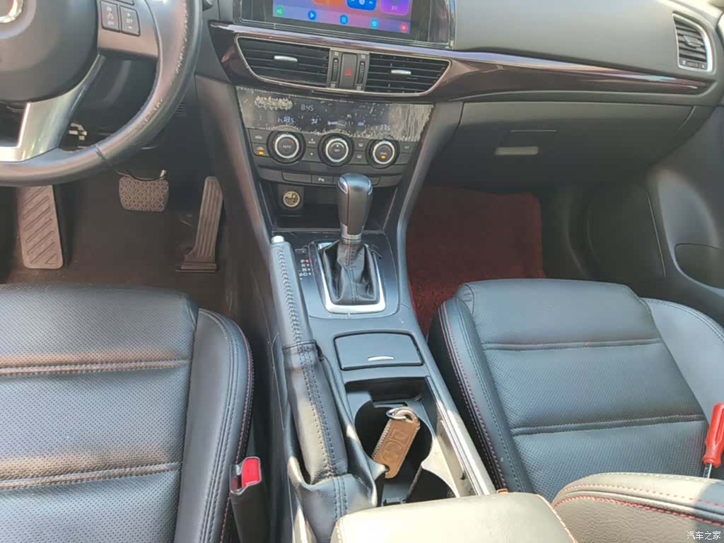Mazda Atenza, 2016 14