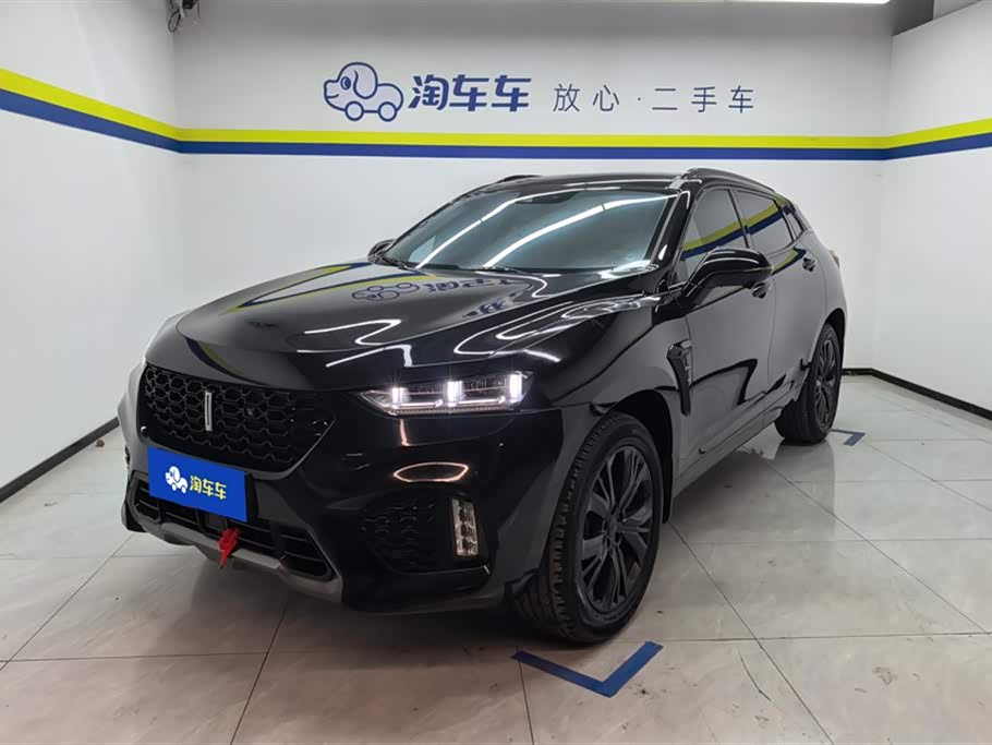 Wey VV7