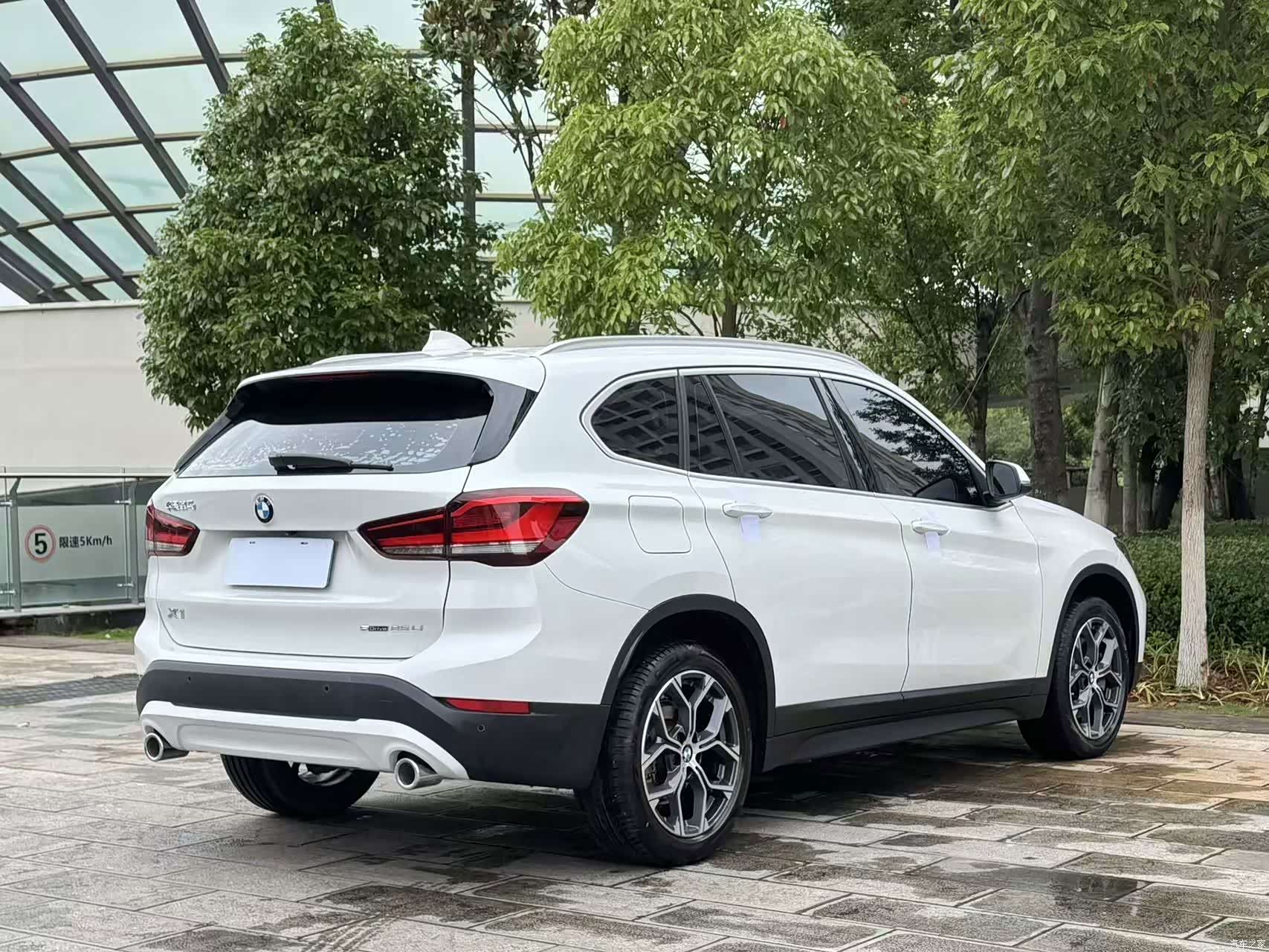 BMW X1, 2021 9