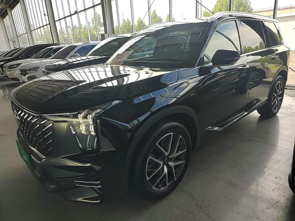 GAC GS8