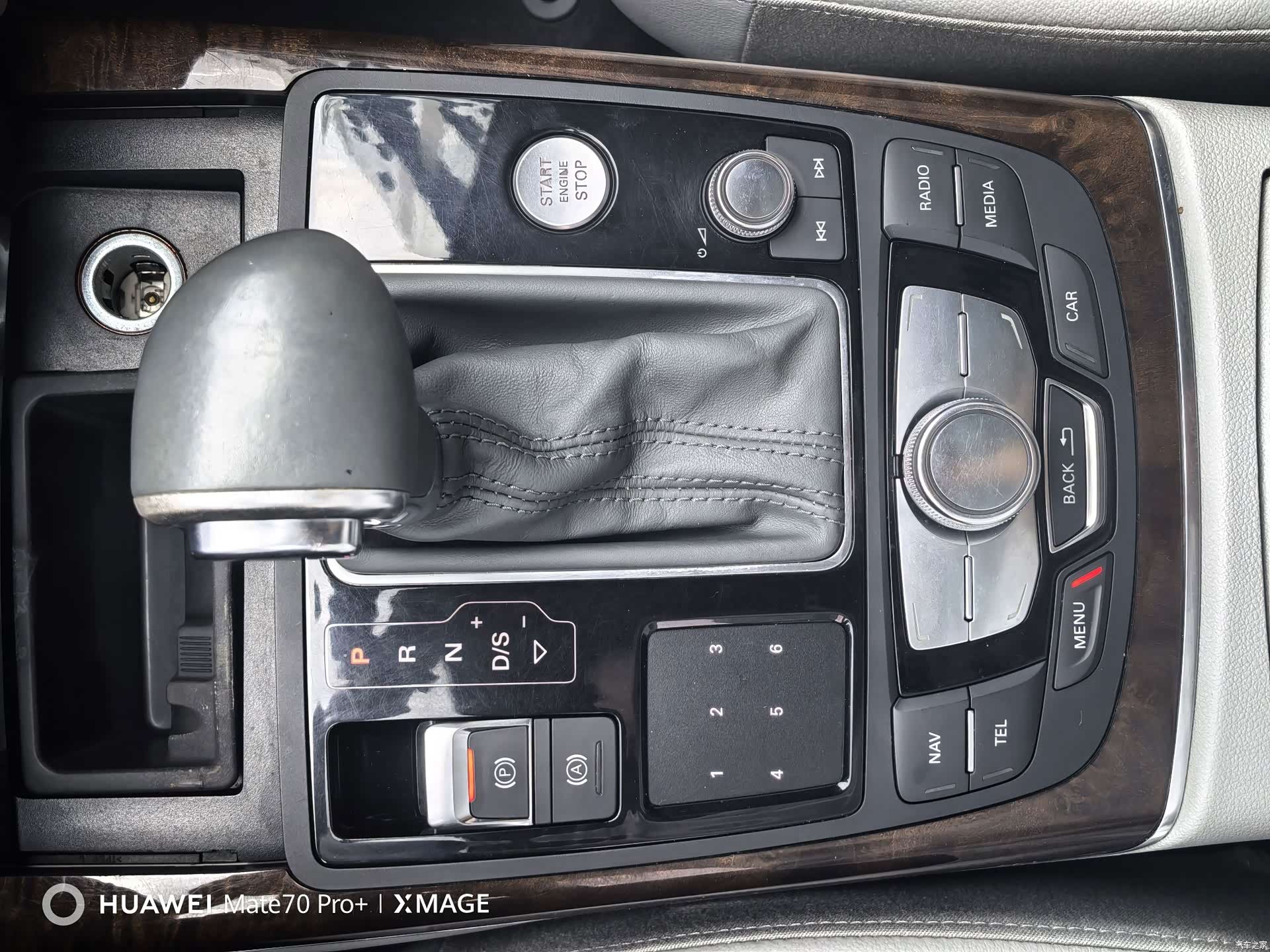 Audi A6L, 2012 13