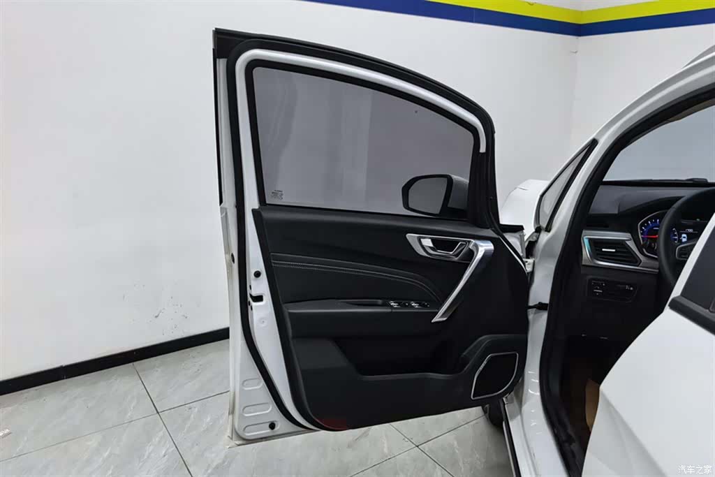 Geely X3, 2019 7