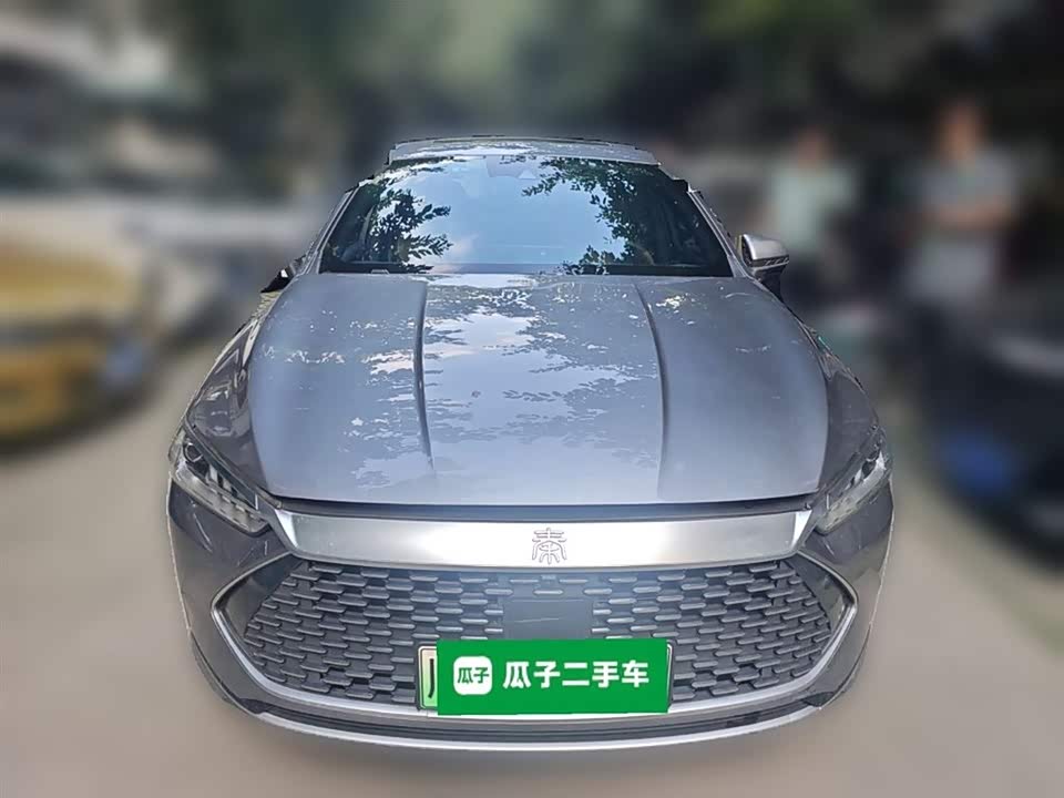 BYD Qin Yuan