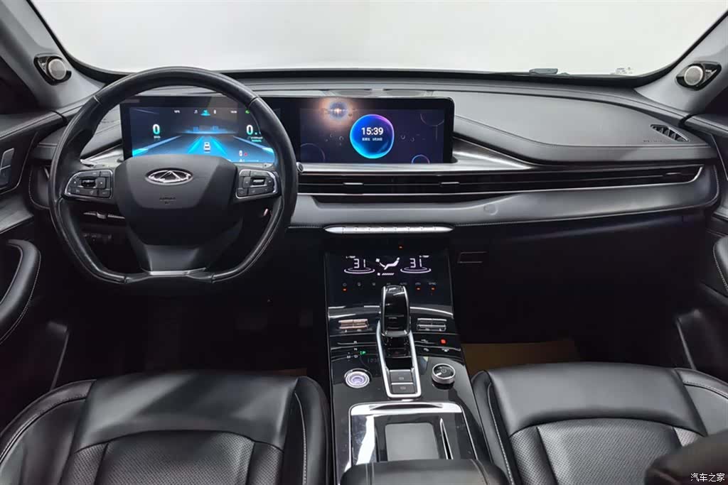 Chery Tiggo 8 Plus, 2022 12
