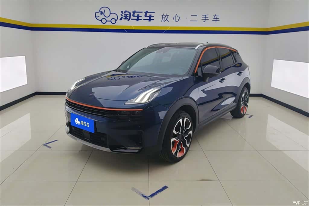 Lynk & Co 02, 2022 1