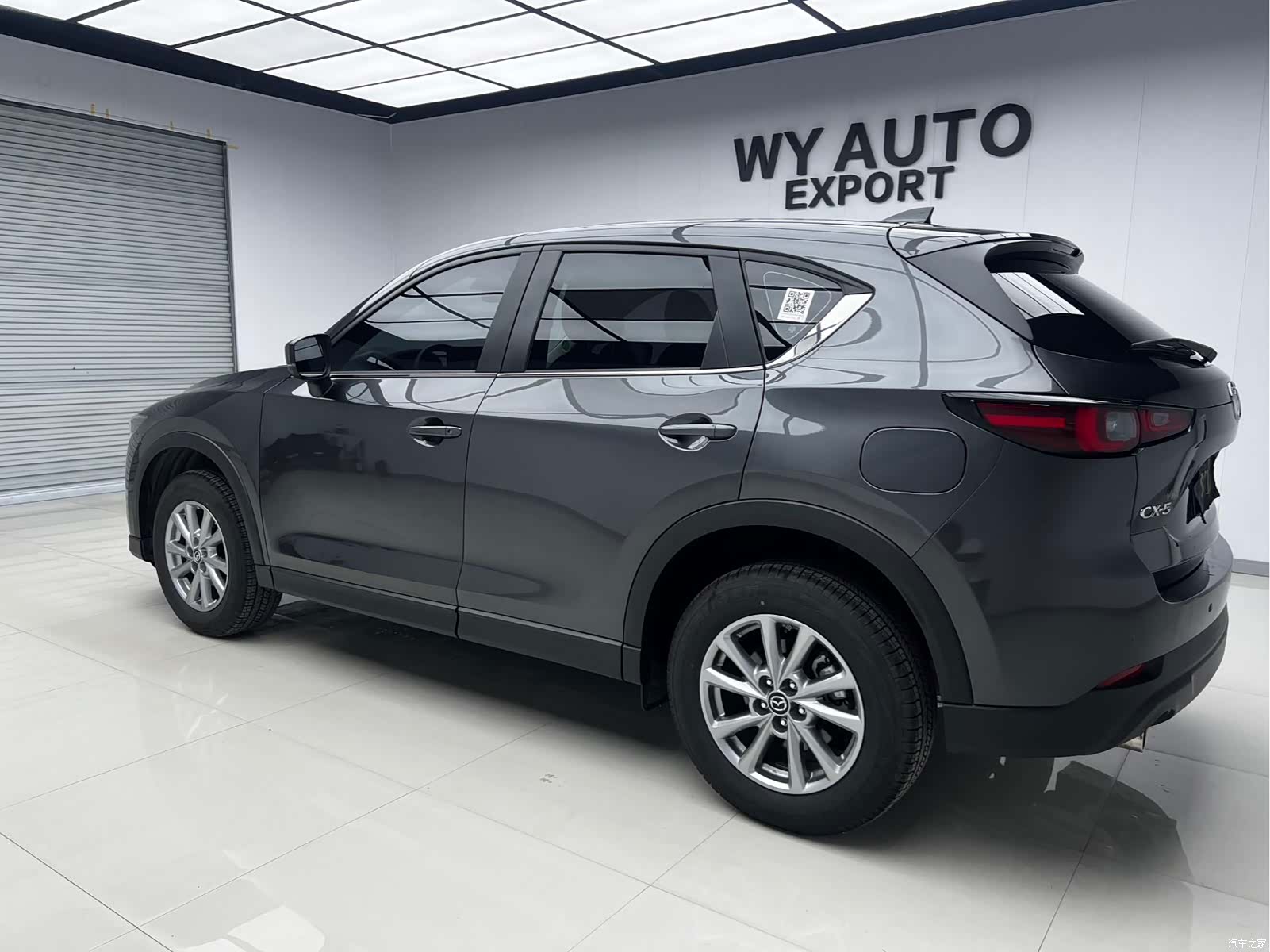 Mazda CX-5, 2024 6