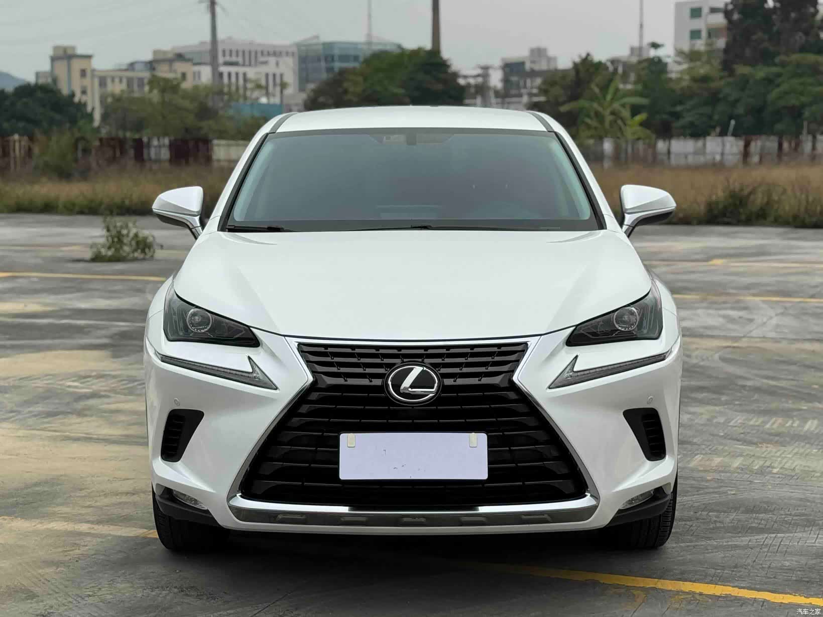 Lexus NX, 2021 2