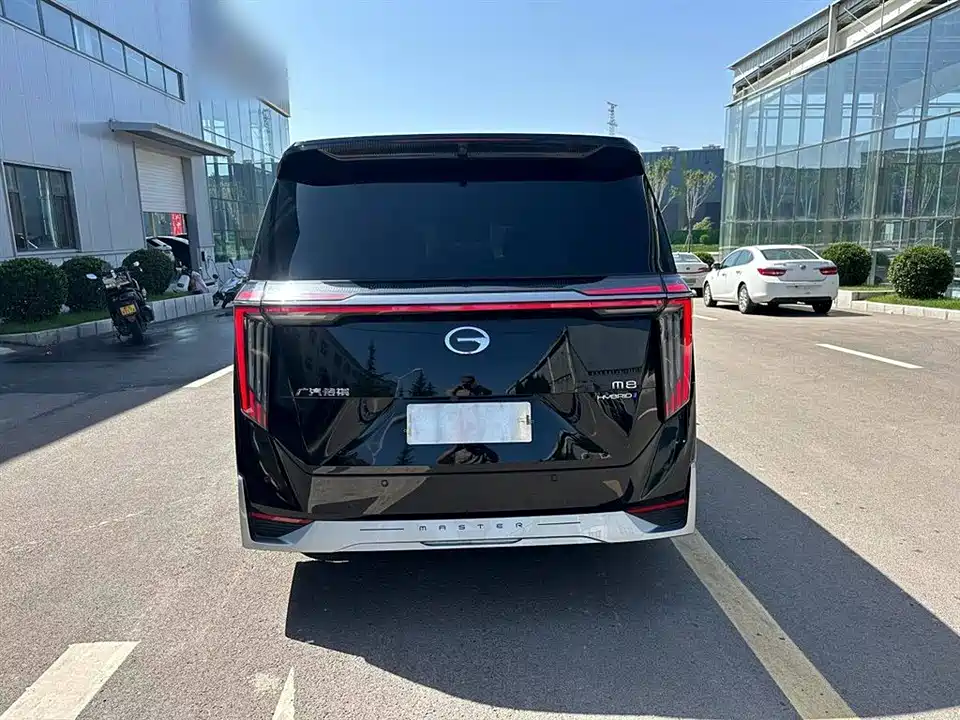 Trumpchi Trumpchi M8