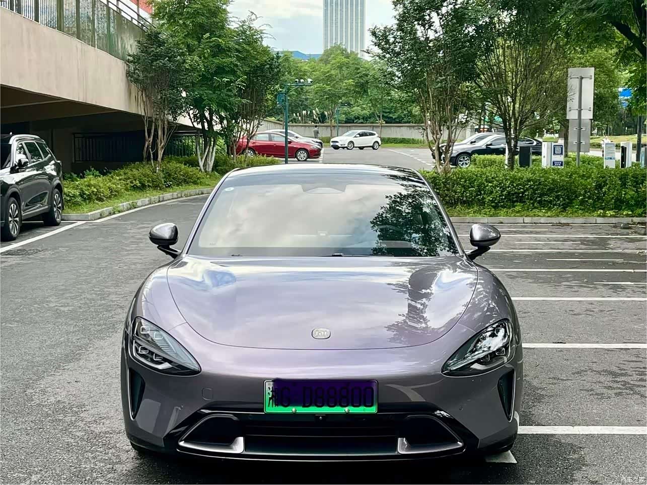 Xiaomi SU7, 2024 2