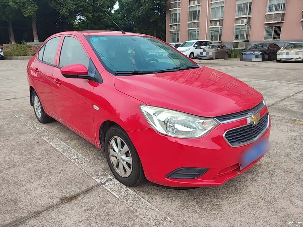 Chevrolet 3, 2015 4