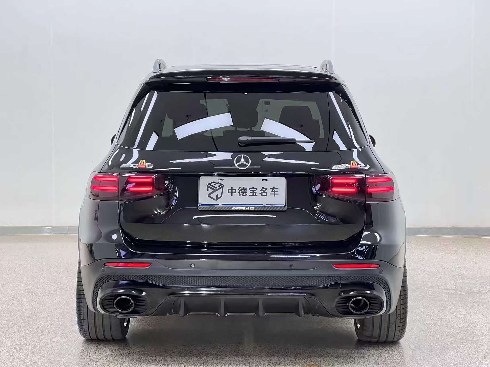 Mercedes-Benz GLB, 2024 6