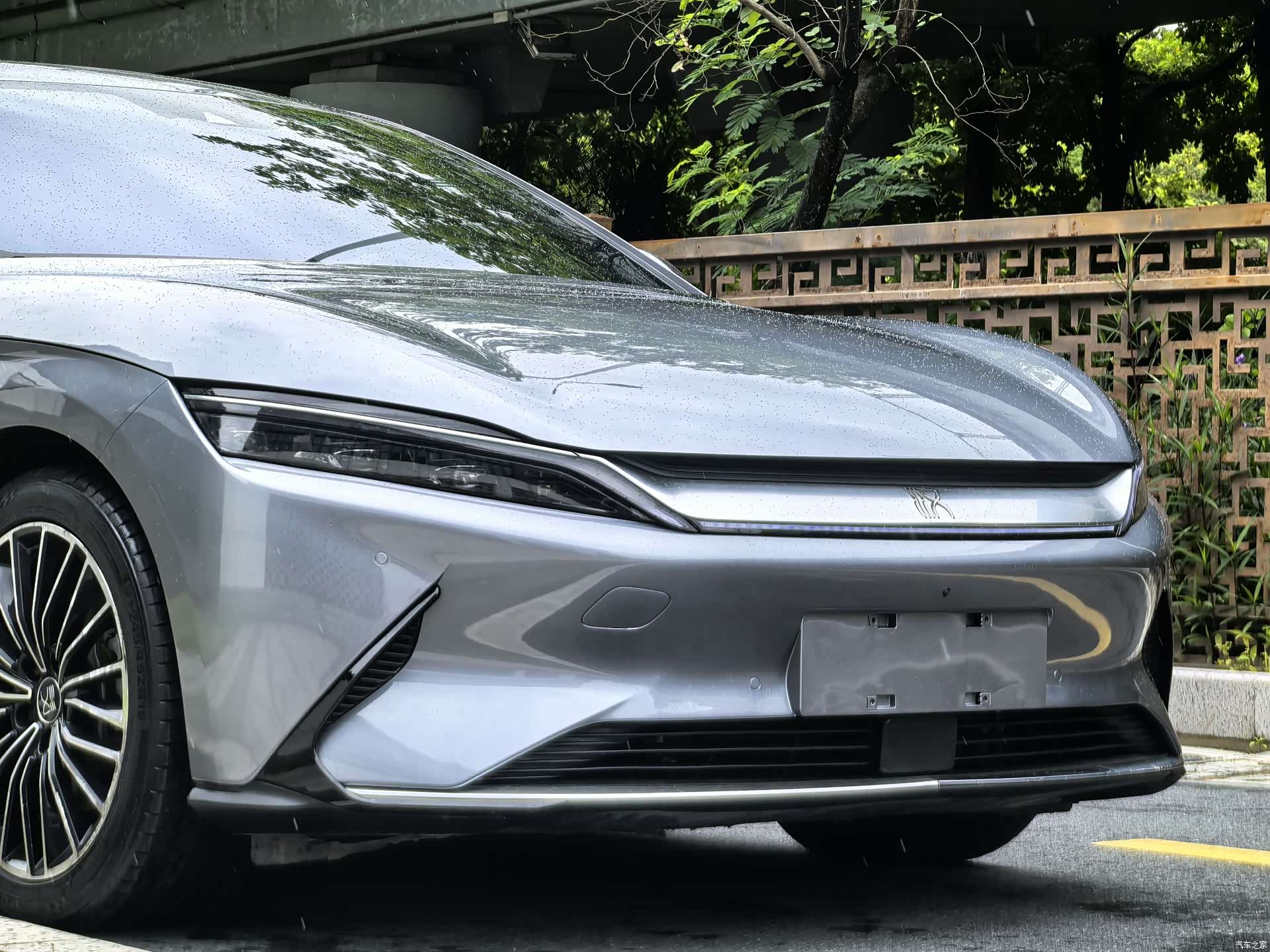 BYD Han, 2022 4