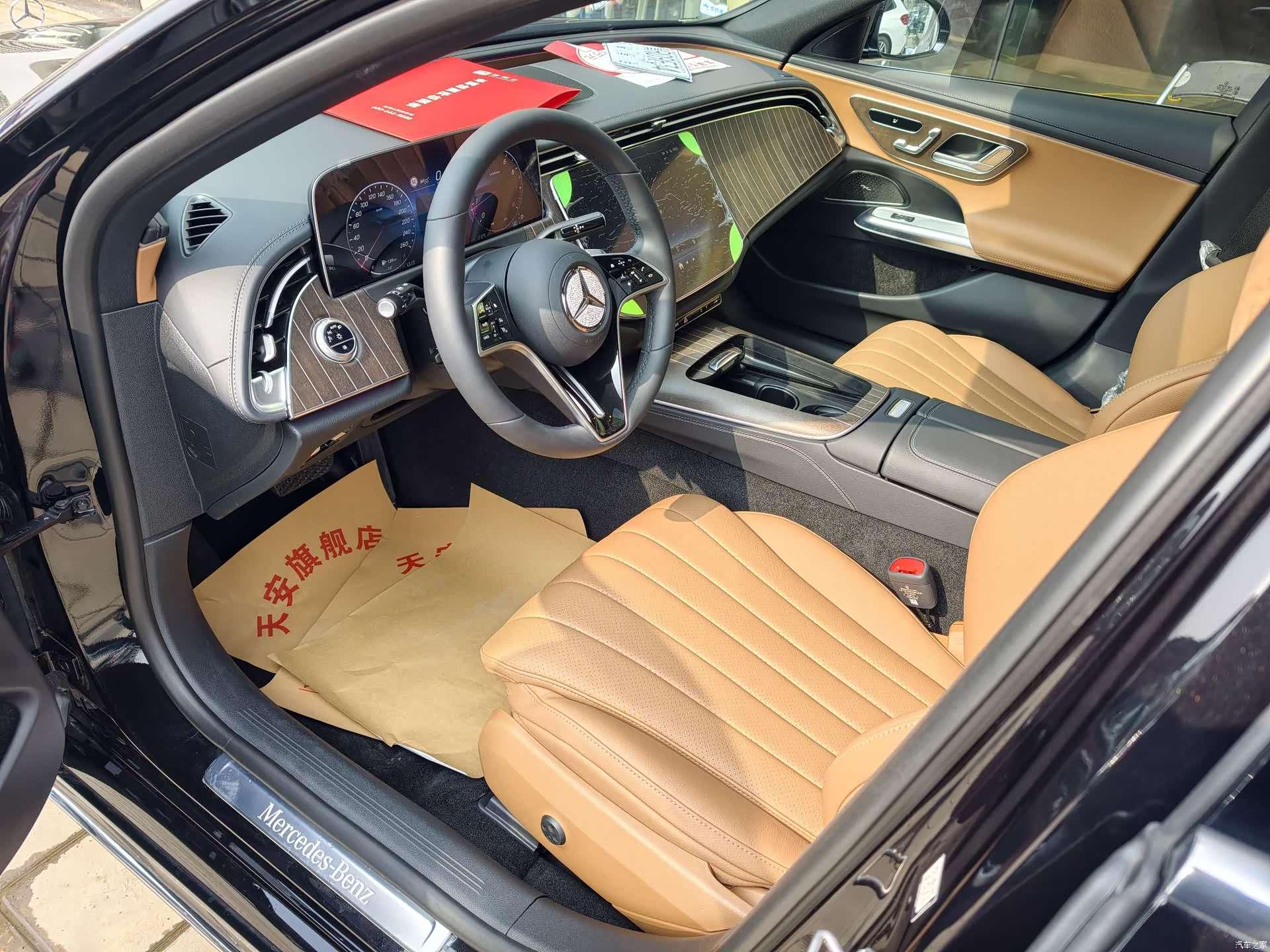 Mercedes-Benz E-Class, 2026 все фото