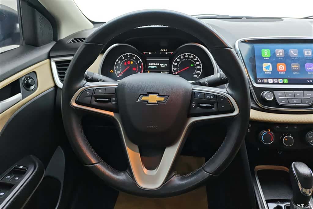 Chevrolet 320, 2022 15