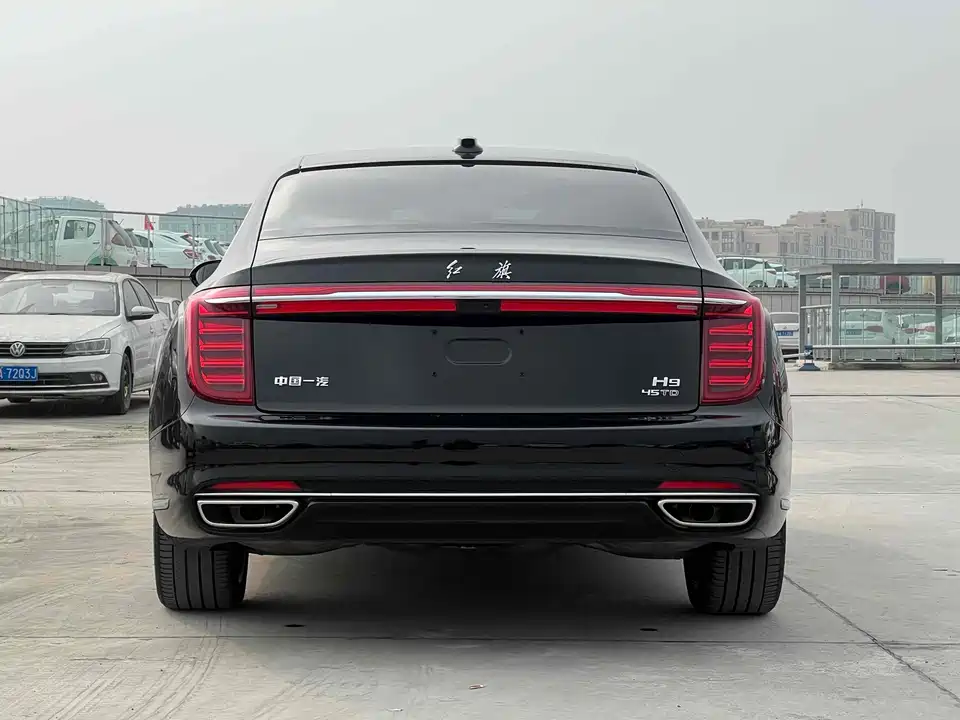 Hongqi H9