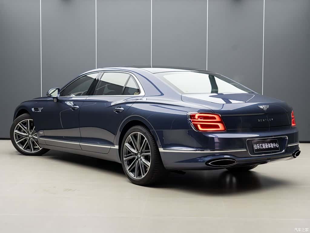 Bentley Flying Spur, 2020 все фото
