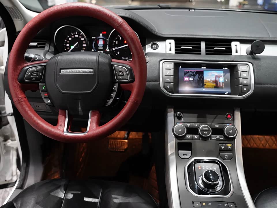 Land Rover Range Rover Aurora