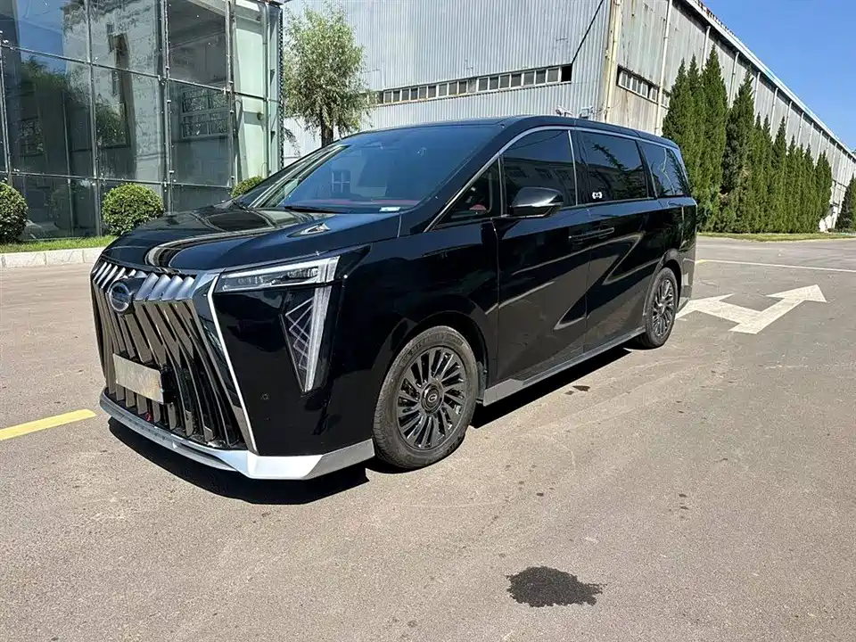 Trumpchi Trumpchi M8