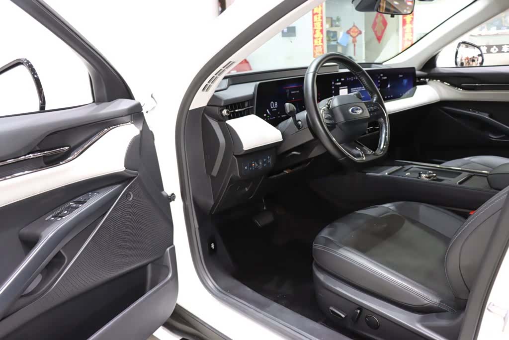 Ford Evos, 2023 8