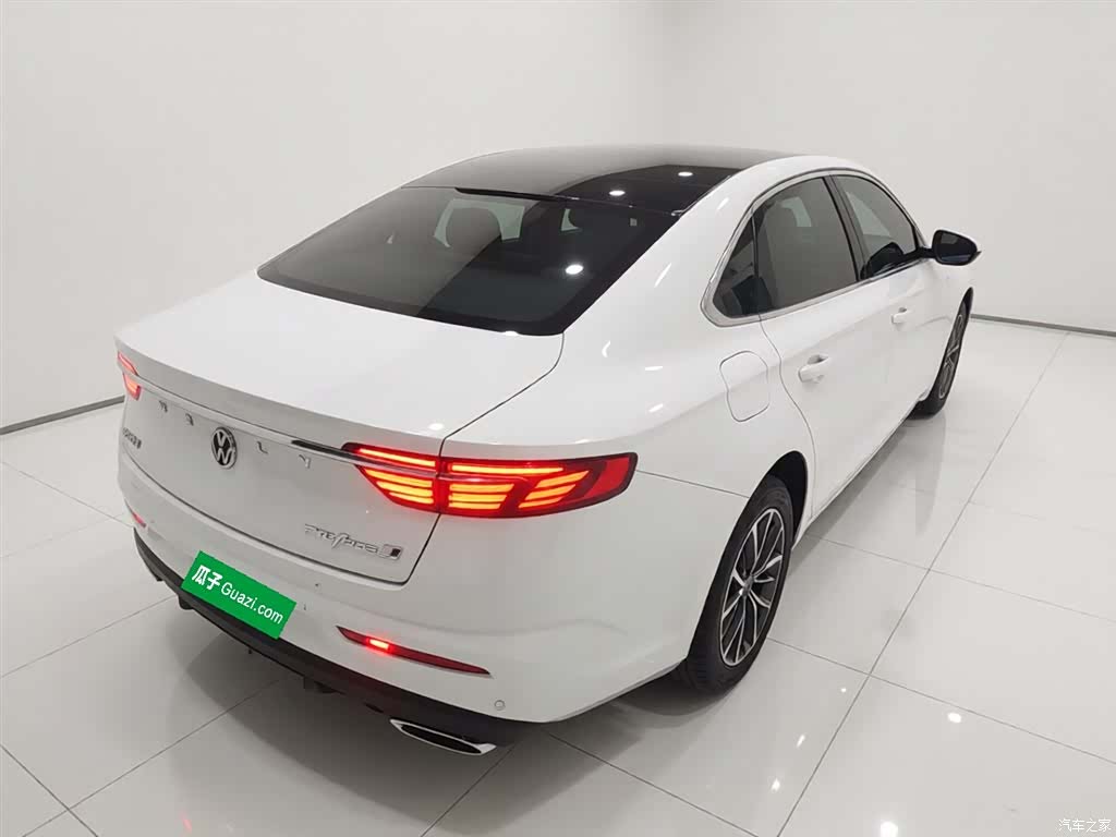 Geely Preface, 2026 все фото