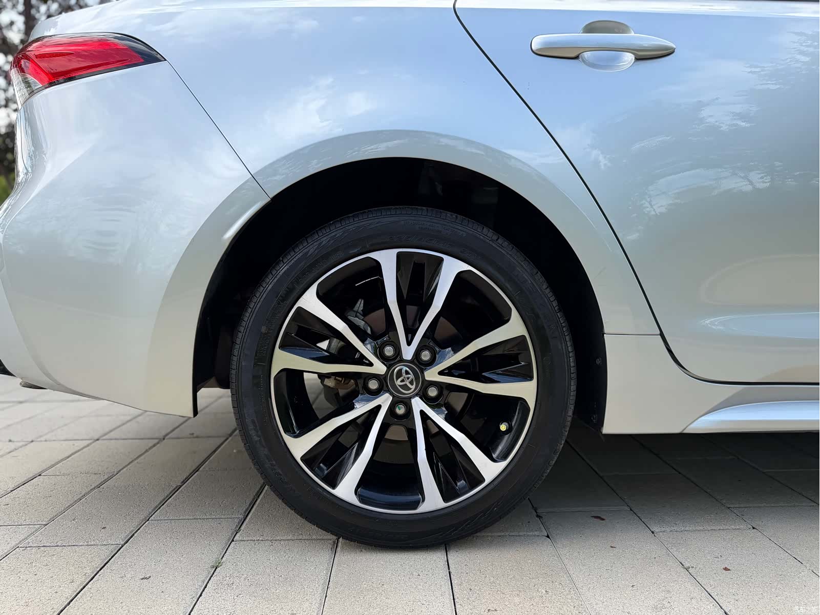 Toyota Levin, 2022 15