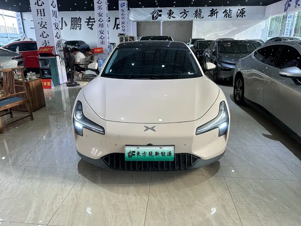 XPENG MONA M03