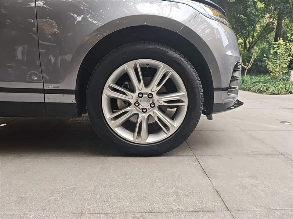 Land Rover Range Rover Star Pulse