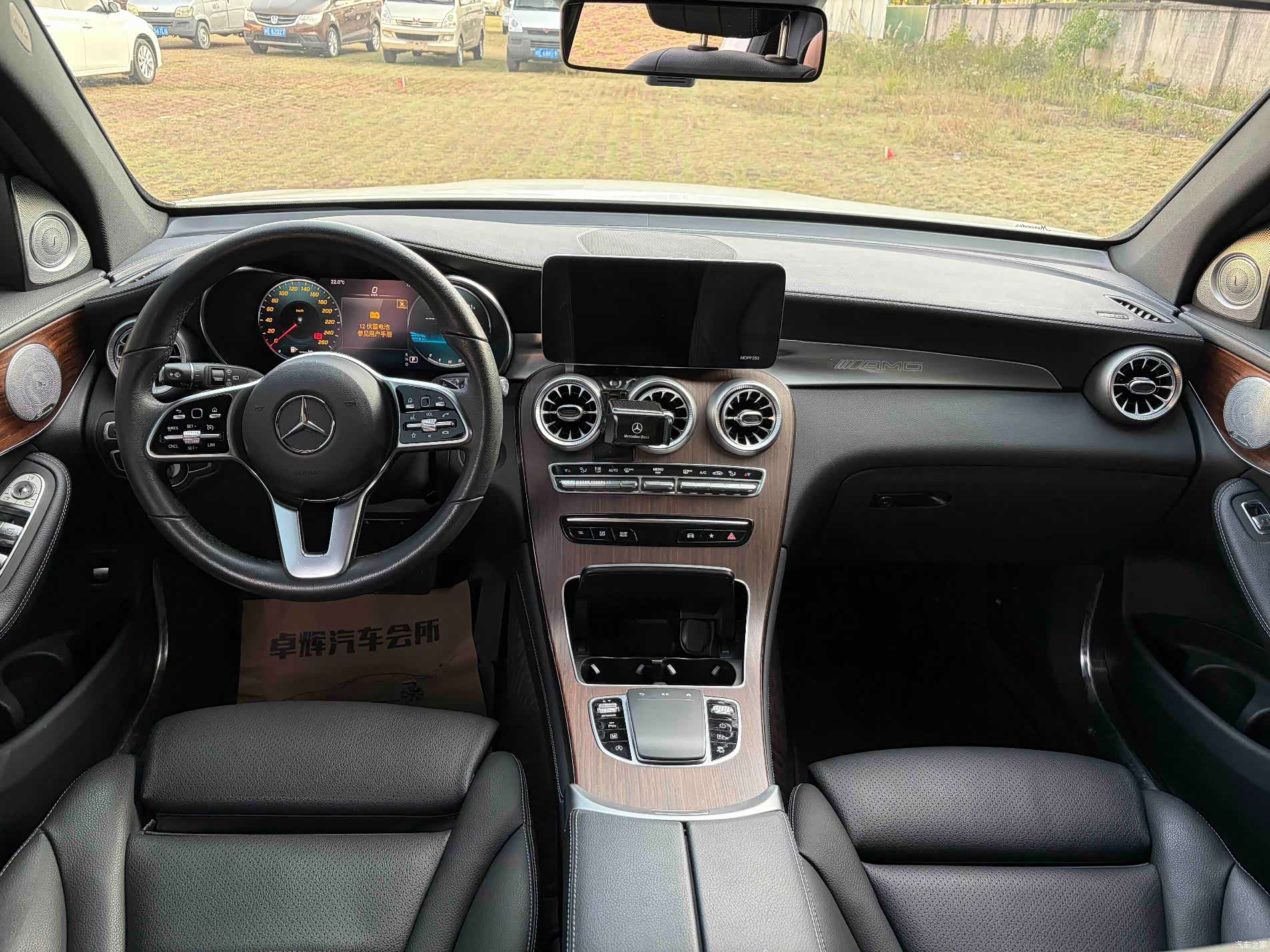 Mercedes-Benz GLC, 2021 все фото