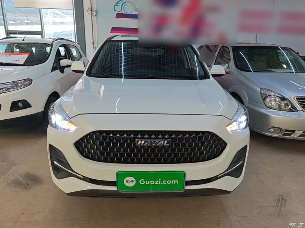 Haval M6, 2019 3