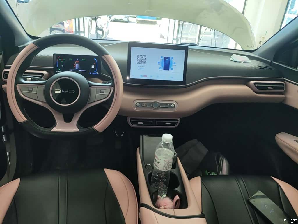 BYD Seagull, 2025 10