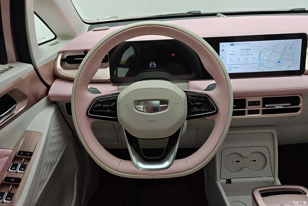 Geely E, 2023 15