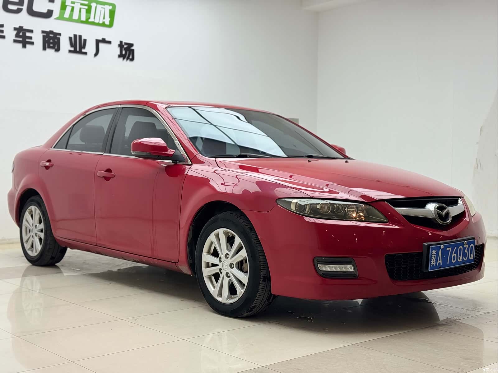 Mazda 6, 2016 3