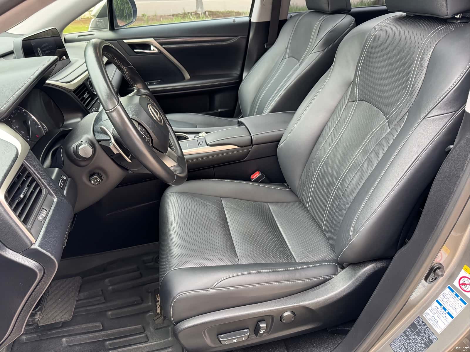 Lexus RX, 2019 7
