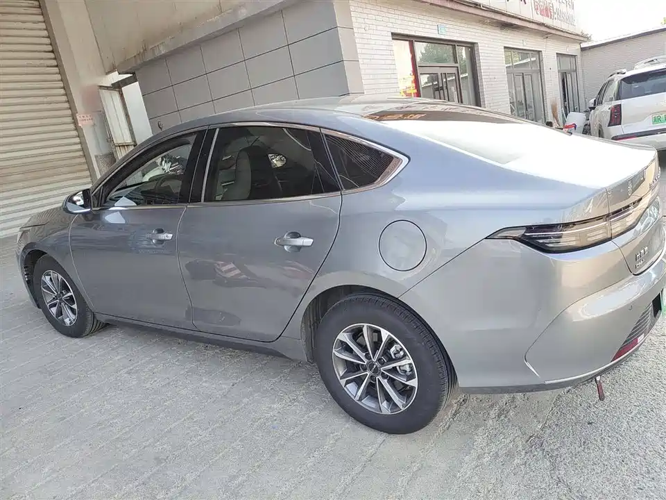 BYD Destroyer 05 BYD Destroyer 05