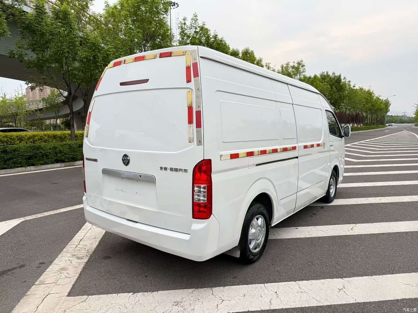 Foton G9, 2021 9
