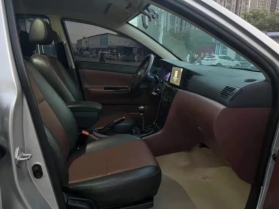 BYD F3
