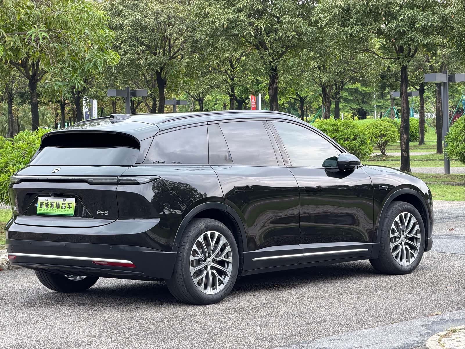 NIO ES6, 2024 22