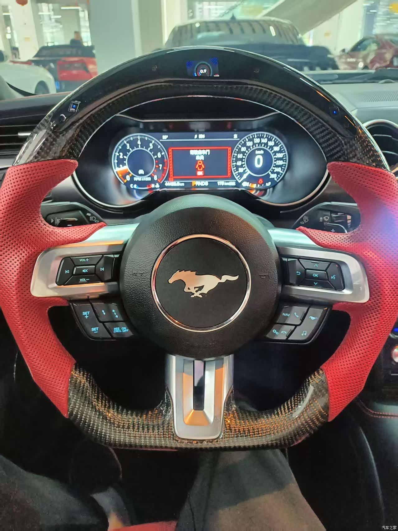 Ford Wraith, 2022 7