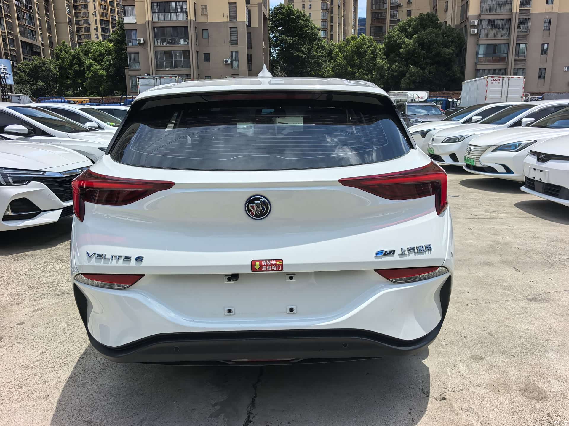 Buick Velite, 2024 все фото