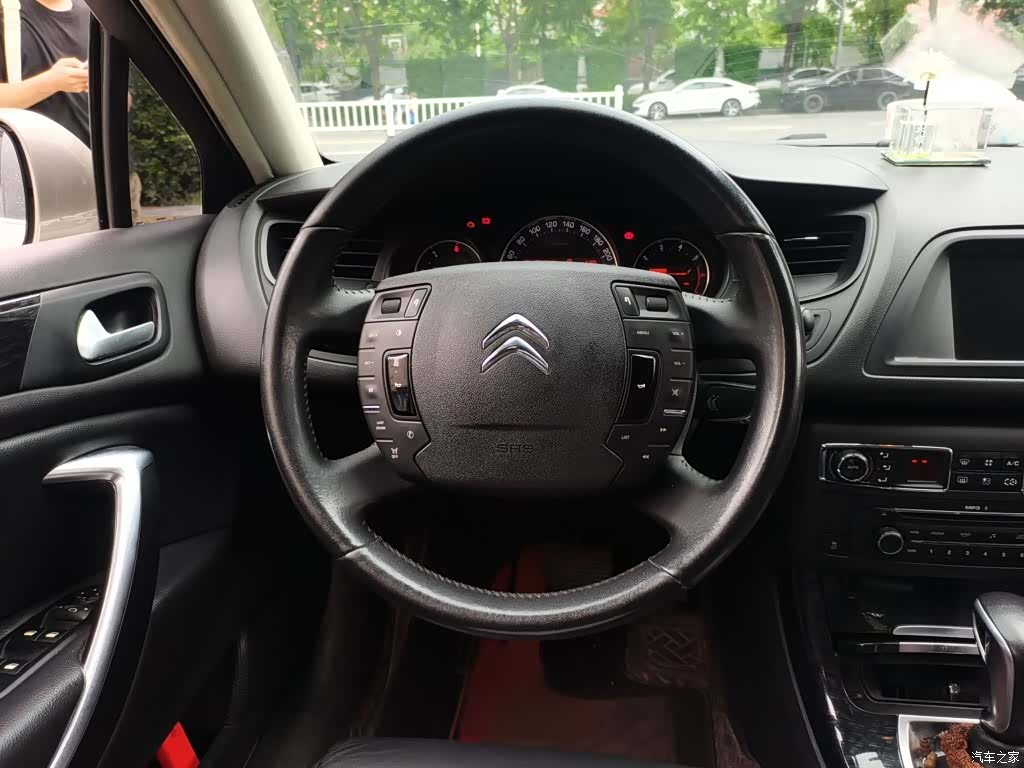Citroen C5, 2015 3