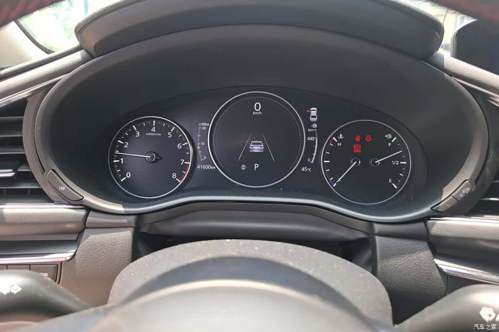 Mazda Mazda3, 2023 14