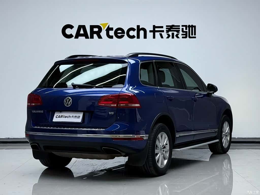 Volkswagen Touareg, 2017 3