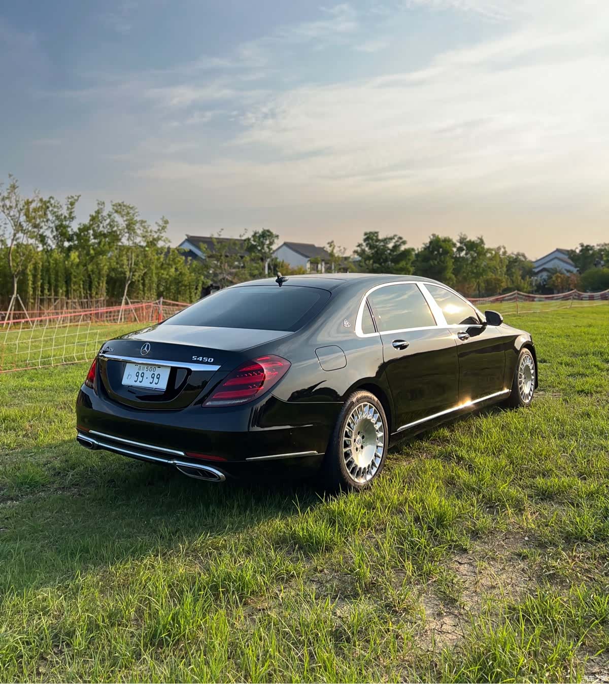 Maybach S-Class, 2020 9