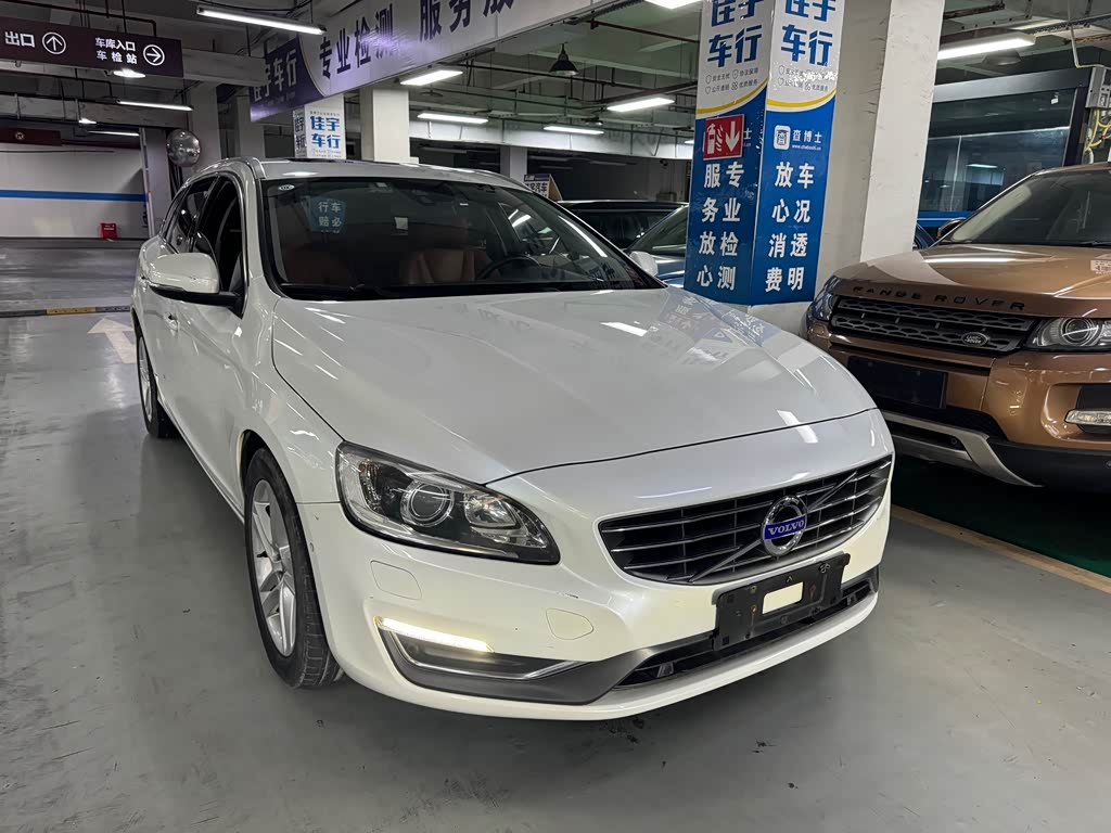 Volvo V60