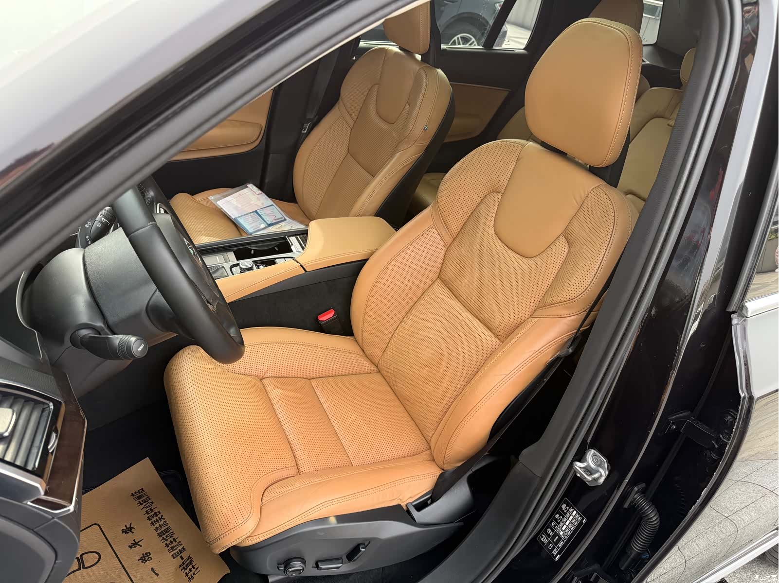 Volvo XC90, 2016 все фото