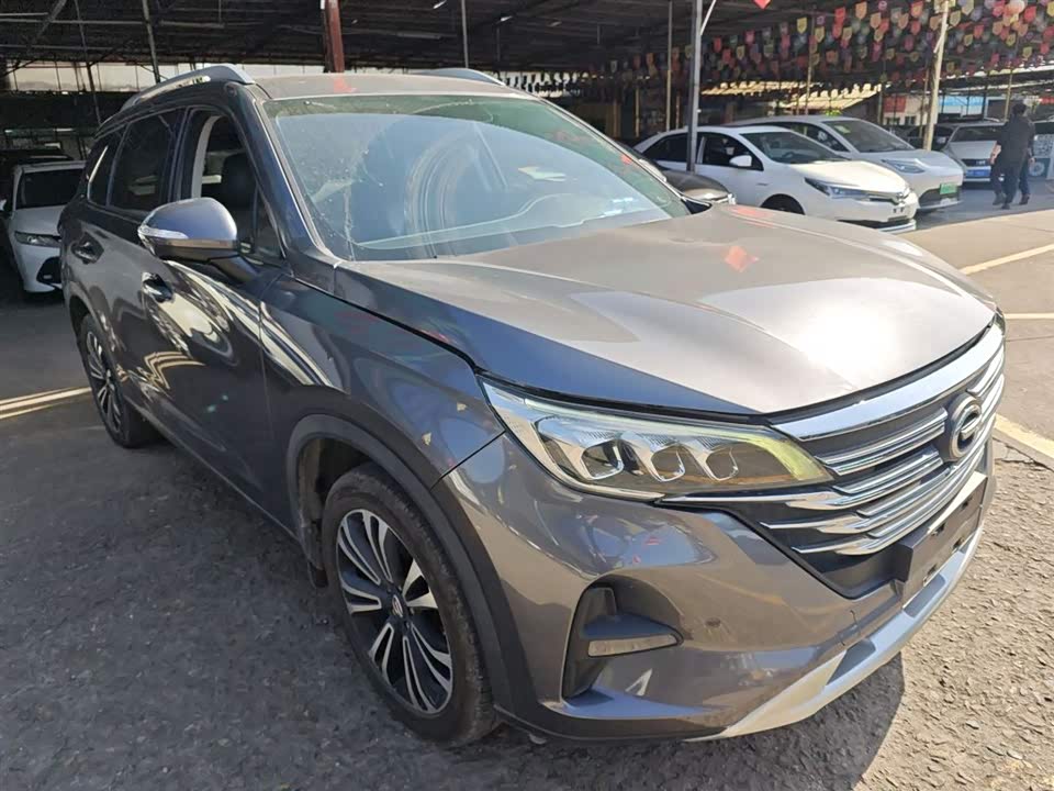 Trumpchi Trumpchi GS5