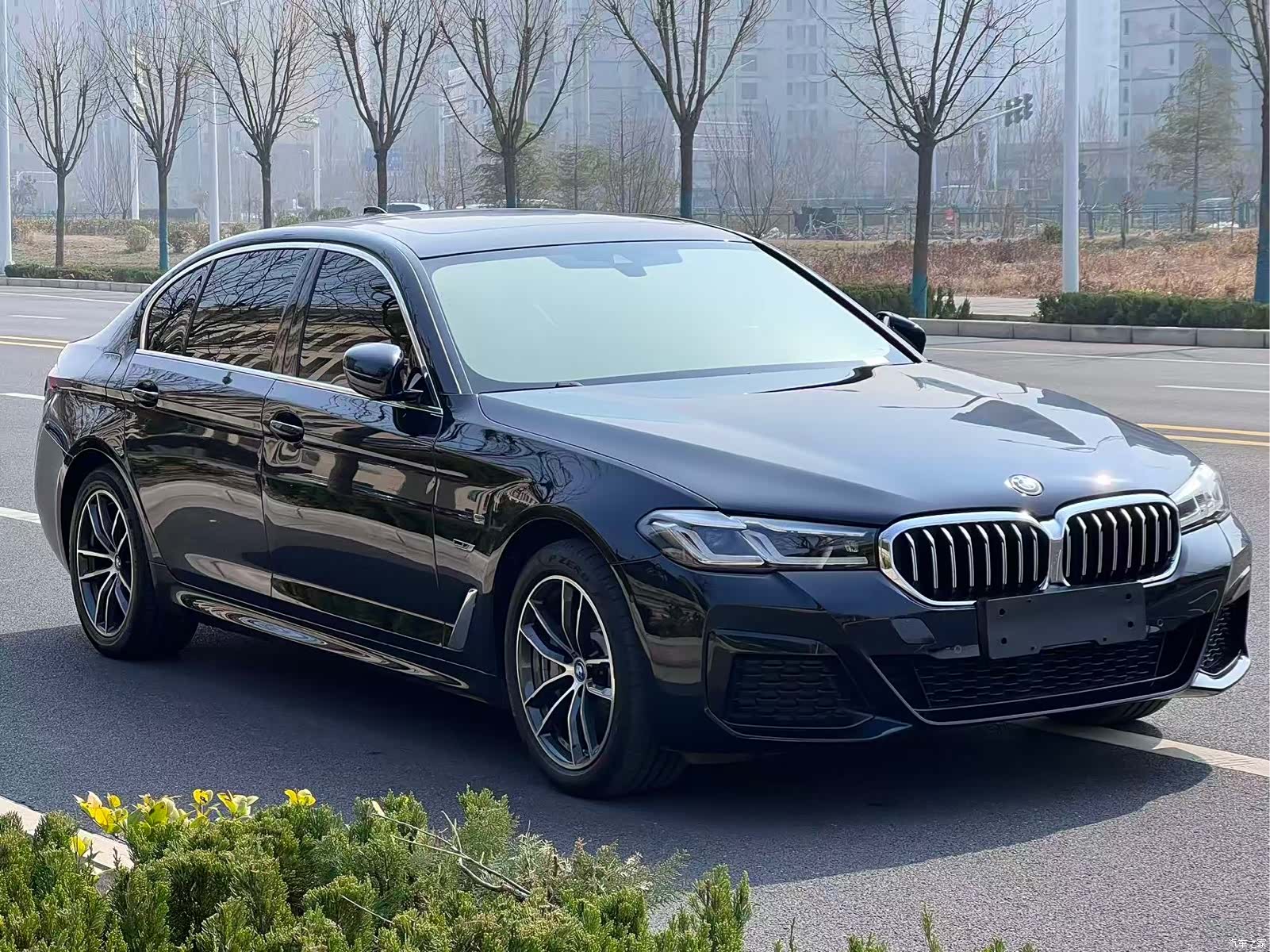 BMW 5 Series, 2022 7