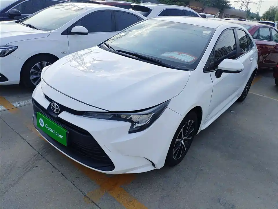 Toyota Lei Ling