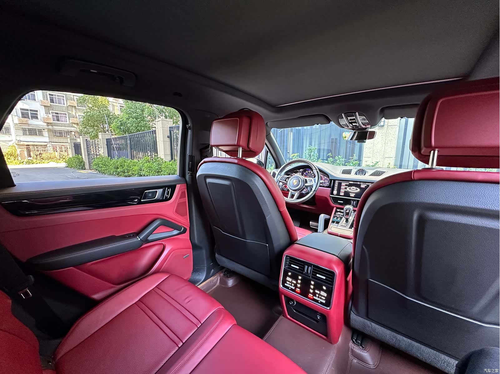 Porsche Cayenne, 2021 16
